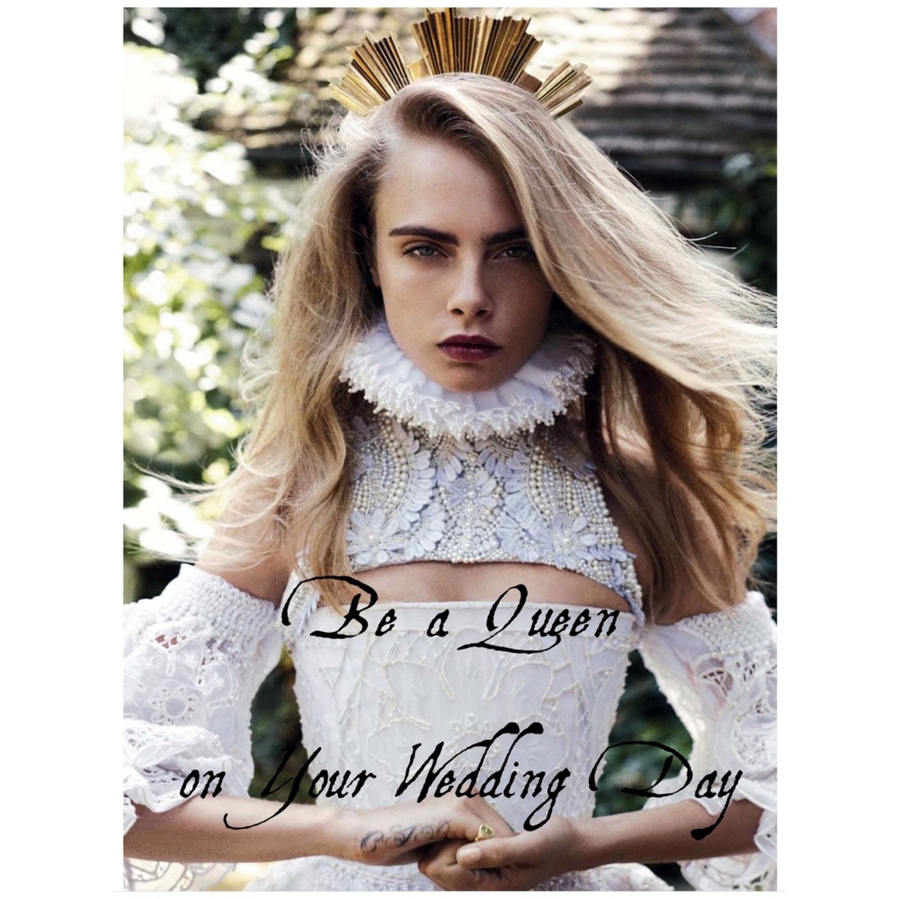 Here Comes The Bride